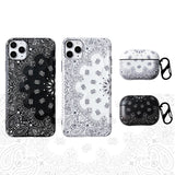 Flower Pattern AirPods Case 花朵圖案AirPods Case