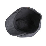 British Octagonal Hat 英倫八角帽 (KCHT2080)