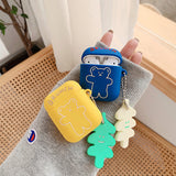 Little Bear AirPods Case 小熊 AirPods 保護套