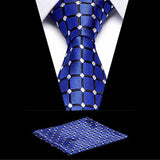 Tie, Pocket Square 6 Pieces Gift Set 領帶口袋巾6件套裝 KCBT2090