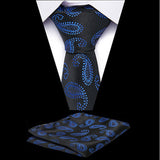 Tie, Pocket Square 6 Pieces Gift Set 領帶口袋巾6件套裝 KCBT2096