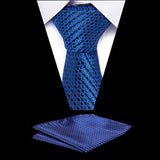 Tie, Pocket Square 6 Pieces Gift Set 領帶口袋巾6件套裝 KCBT2099
