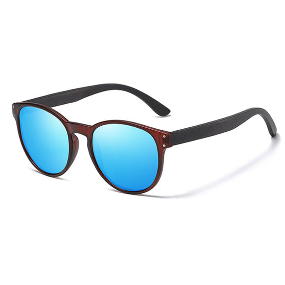 Wooden Polarized Sunglasses 木制偏光太陽眼鏡 KCSG2109a