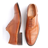 Hermon Classic Oxford Shoes 赫爾蒙經典牛津皮鞋