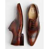 Nelson Oxford Shoes 納爾遜牛津皮鞋