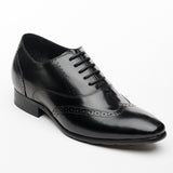 Modena with high heel (3 Inches) 摩德納增高鞋 (連埋鞋塾總共三吋)