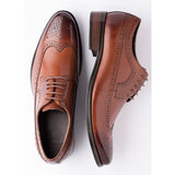 Hendrick Oxford Shoes 亨德里克牛津鞋